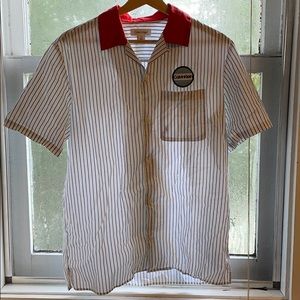 Vintage Calvin Klein button up
